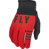 Guantes Fly Racing F-16 Rojo/negro