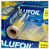 Papel Aluminio Alufoil Mod 400-1.1 Kg Grueso/ Extra Grueso