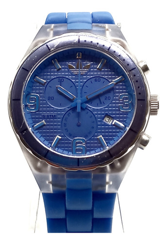 Reloj adidas Cronómetro Adh253 No Nautica Casio Timex Swatch