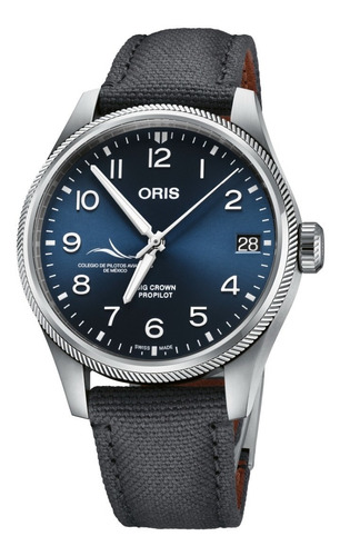 Reloj Oris Propilot Pilotos Aviadores Original E-watch 