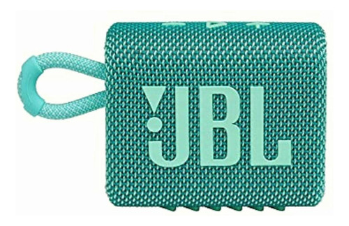 Jbl Go 3, Bocina Portátil Bluetooth, 4.2 W De Potencia,