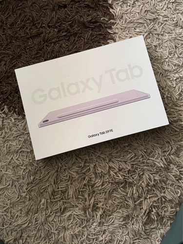 Samsung Galaxy Tab S9 Fe 256 Gb