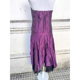 Vestido Conjunto De Fiesta Strapless