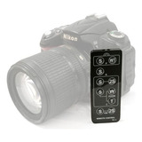 Controles Remotos Para Canon Nikon Pentax Konica Minolta