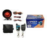 Alarma Spider Sr-2500 Platinum Series