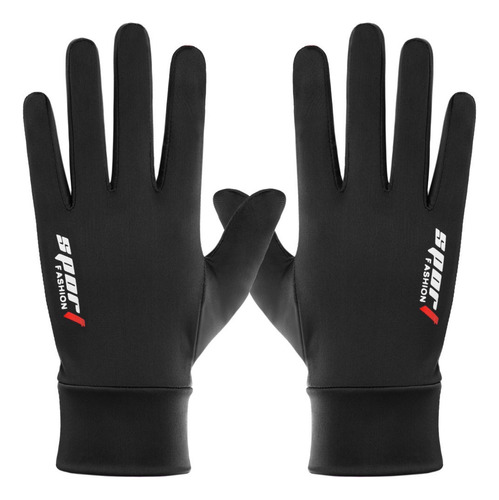 Guantes De Exterior Proteccion Solar Uv Con Grip Y Touch