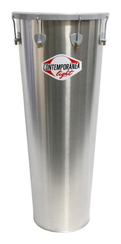 Timbal Contemporânea 14pol 90cm Alumínio Light