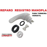 Registro Alavanca Reparo P Torneira Versatil Lorenzetti Nova