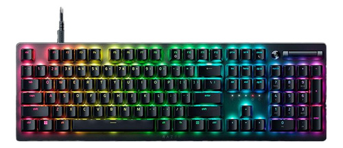 Teclado Gamer Razer Deathstalker V2, Chroma Rgb, Switch Red