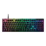 Teclado Gamer Razer Deathstalker V2, Chroma Rgb, Switch Red