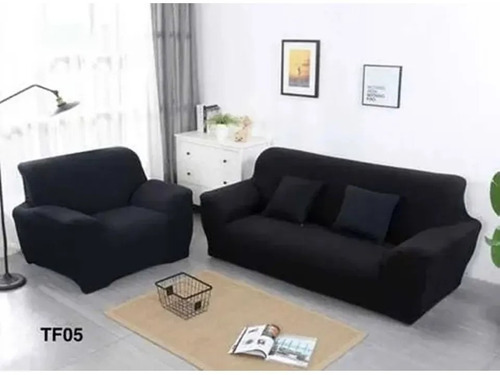 Forros Fundas Cubre Sillón 1 Cuerpo Pack 2 Unidades