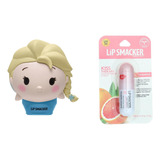 Lip Smacker Tsum Tsum Disney Pack De 2 Piezas Original 