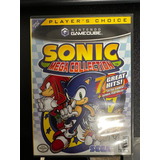 Sonic Mega Collection - Gamecube (ntsc)