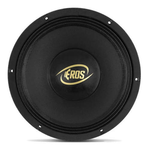 Alto-falante Eros E612 Mg - 600w Rms - 8 Ohms Cor Preto