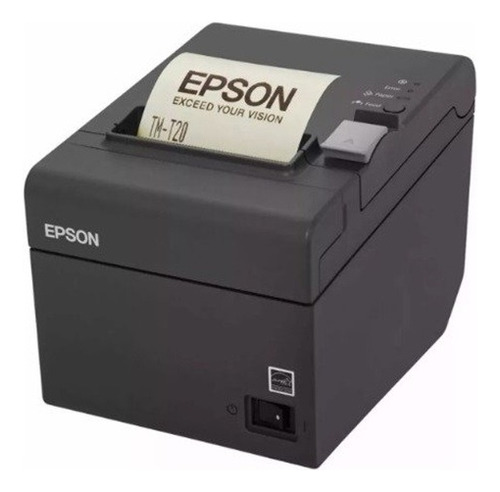 Impressora De Cupom Epson Tm-t20