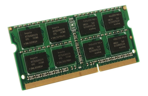 Memorias Ddr3 2gb 1333 Para Netbook Lomas 