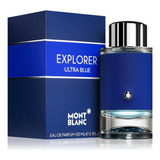 Mont Blanc Explorer Ultra Blue Parfum 100ml H554 - S017