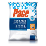 Cloro Pace Tripla Ação 200g Hth