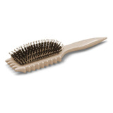 Cepillo Para Rizar Con Cepillo Flexible Boar Bristle Combs