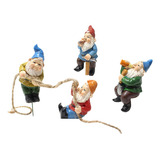 Arreglo Floral Decor Dwarf, 4 Unidades