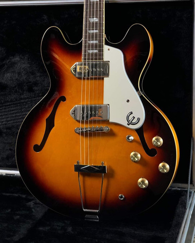 EpiPhone Casino Vintage Sunburst 2010