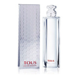 Perfume Original Tous Silver Para Mujer 90ml