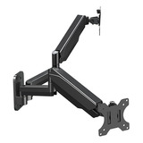 Mount Pro Soporte De Pared De Doble Monitor Para Pan