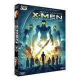 X-men Dias Del Futuro Pasado En Disco Bluray 3d Full H D 