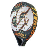 Paleta De Padel Cigio Marshall Padle Paddle Padle Iniciales