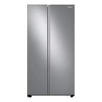 Refrigerador Samsung Side By Side 22.8ft Plata Espejado | Meses sin interés