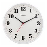 Relógio De Parede Redondo 26cm Cozinha Sala Sala Hall Quarto