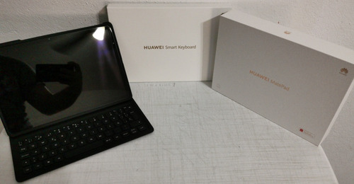 Huawei Matepad 11 Con Funda Teclado Inteligente 