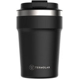 Taza Térmica Uniq Termolar De 380 Ml Para Café Y Té Negro