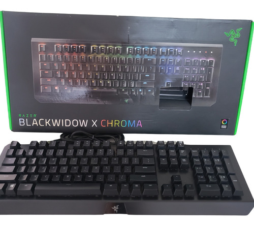 Razer Blackwidow X Chroma