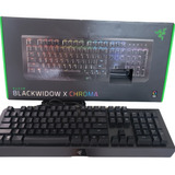 Razer Blackwidow X Chroma