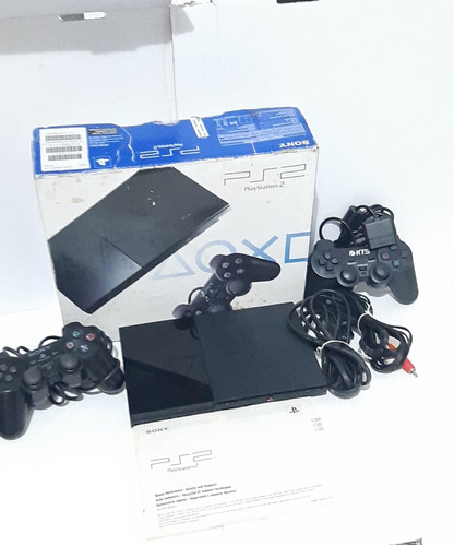 Playstation 2 Ps2 Slim Mod. 90001matrix 