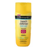 4 Pack De Neutrogena Beach Defense Spf 30 Loción 6.7 Oz