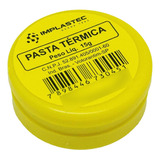 Pasta Térmica 15g Implastec Processador Cpu Placa De Video