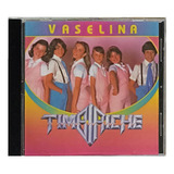 Timbiriche - Vaselina - Cd Disco (18 Canciones) - Nuevo