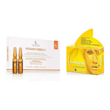 Tratamiento Colageno Suplemento X 60 + Ampollas Vitamina C