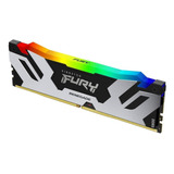 Memoria Ram Ddr5 Kingston Fury Renegade Rgb 16gb 6400mt/s