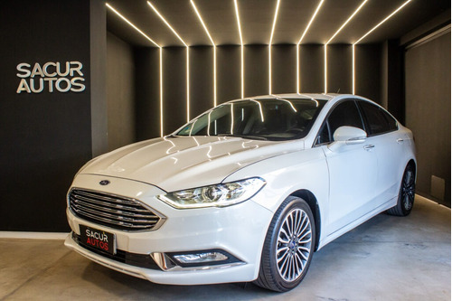 Ford Mondeo 2.0 Sel Ecoboost At 2018