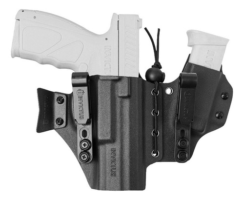 Coldre Kydex Taurus Ts9 Ts40 Invictus Iwb Sidecar Ts Velado