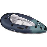 Aquaglide Backwoods Purist 65, Kayak De Pesca Inflable Ultra