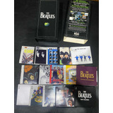 Colección Completa Box Set The Beatles En Caja