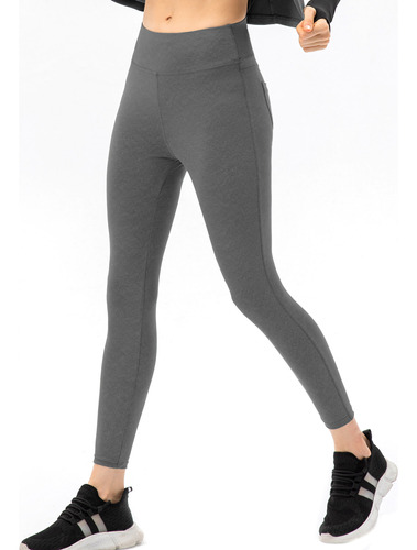 Pantalones Para Mujer, Yoga, Entrenamiento Y Correr, Legging