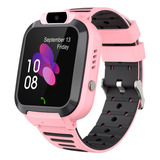 Q16 Reloj Inteligente Para Niños Videollamada Gps Sos 