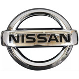 Emblema Delantero De Parrilla Nissan Versa 2011 Al 2018