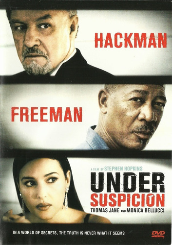Bajo Sospecha [importado] | Dvd Gene Hackman Película Nueva