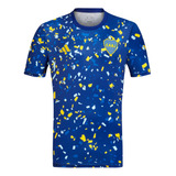 Camiseta De Calentamiento Boca Juniors Hy0382 adidas